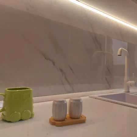 Apartment Spacious Modern 1 Bedroom
